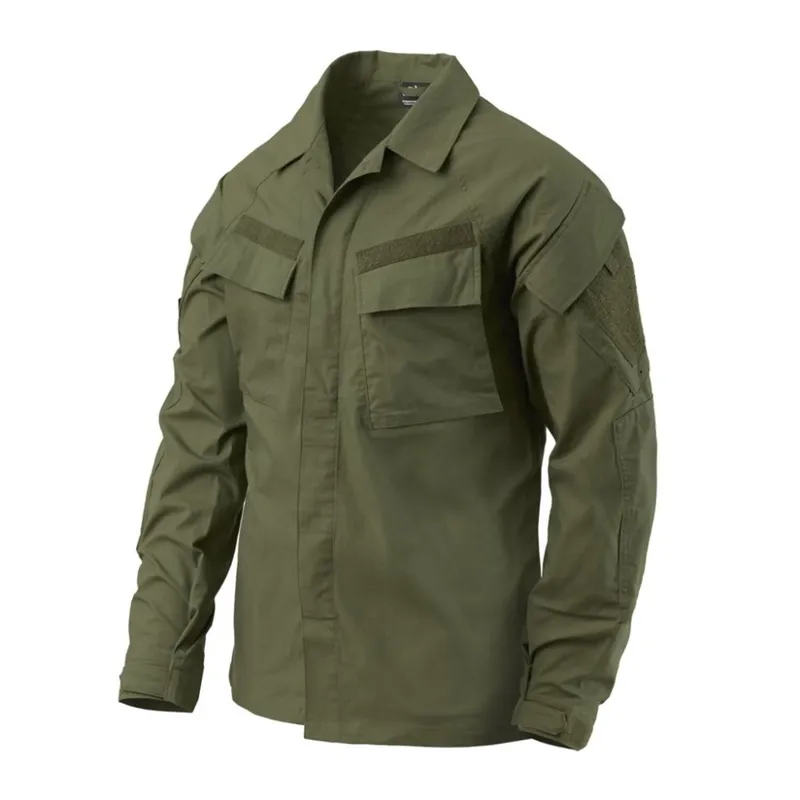 Helikon-Tex Blůza RAID Rip-Stop Zelená
