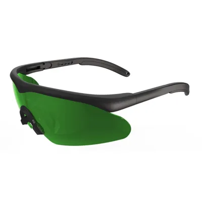 Brýle Raptor Pro Laser Sklo Zelené - Swiss Eye