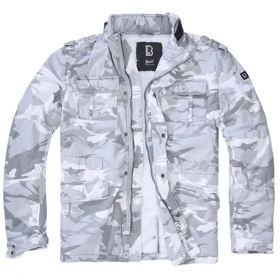 Bunda Britannia Jacket Zateplená Blizzard - Brandit