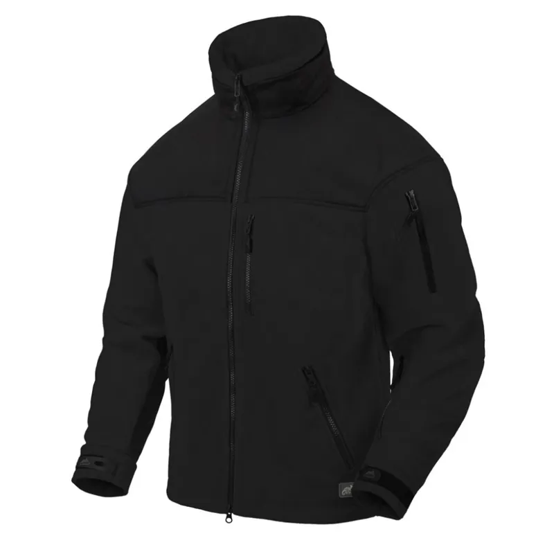 Helikon-Tex Bunda Classic Army Windblocker Černá