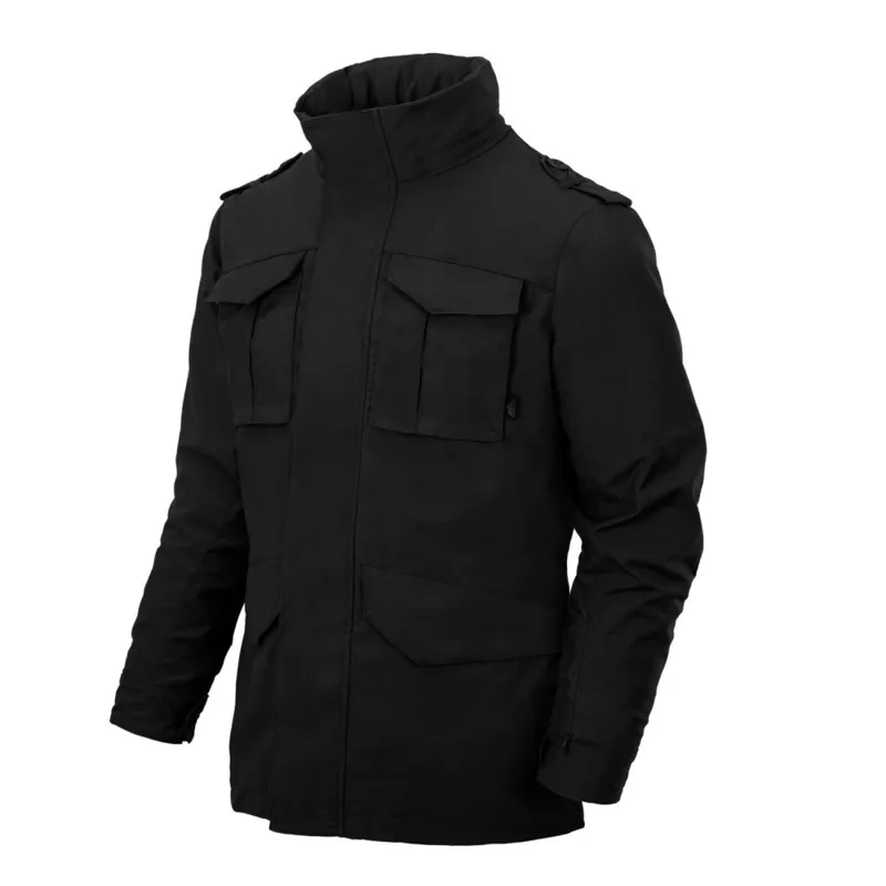 Helikon-Tex Bunda Covert M65 Černá