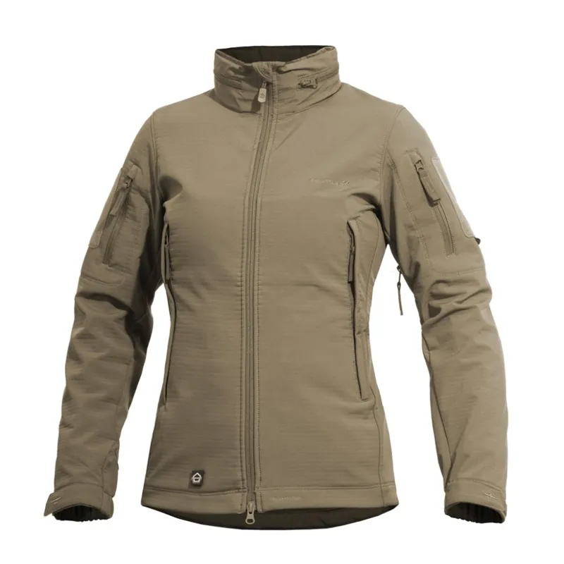 Pentagon Bunda Dámská Artaxes Softshell · Coyote