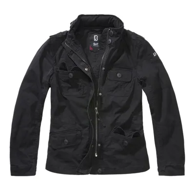 Bunda Dámská Britannia Jacket Černá - Brandit