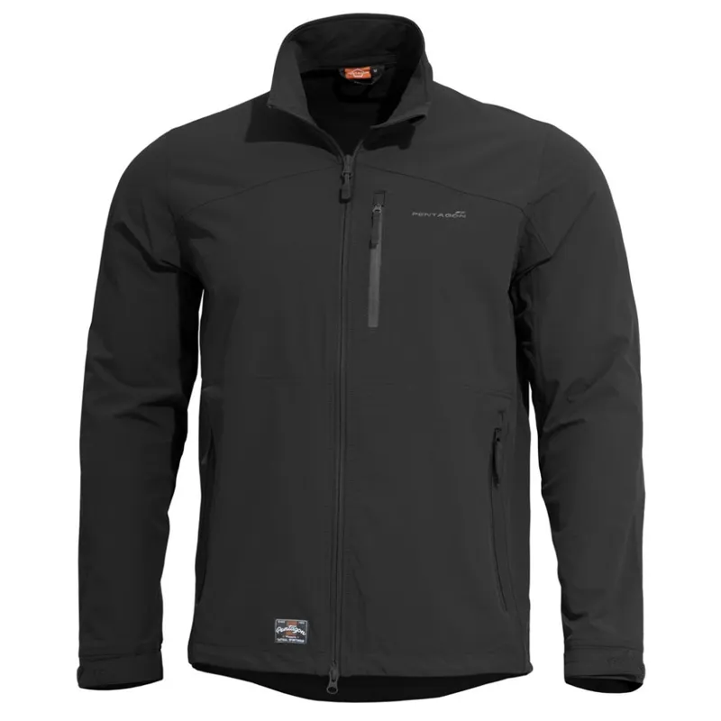 Pentagon Bunda Elite Light Softshell ČERNÁ