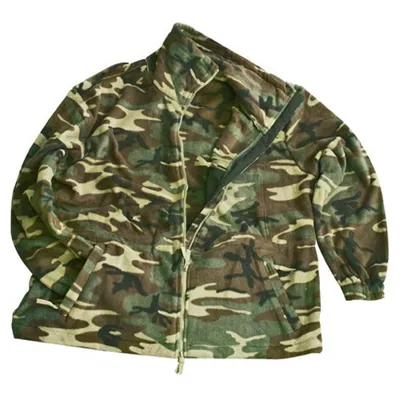 Bunda Fleece - Barva: US, Velikost - MMB