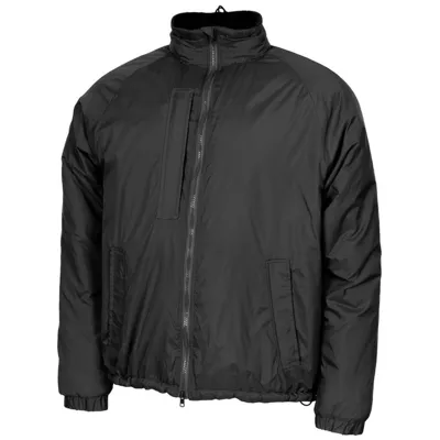 Bunda GB Thermal ČERNÁ - Barva: ČERNÁ -, Velikost - MFH Defence