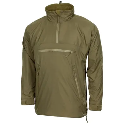 Bunda Gb Thermal Lightweight Zelená - MFH Defence