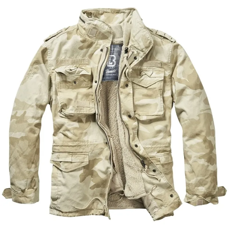 Brandit Bunda M65 Giant Sandstorm