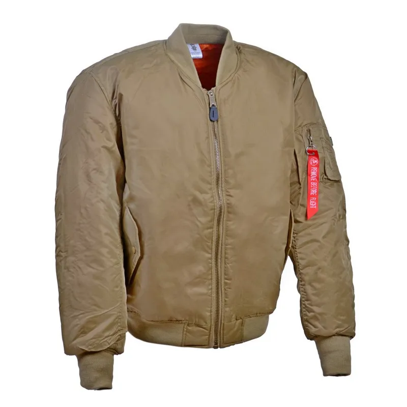 M-Tramp Bunda MA1 Bomber · Coyote