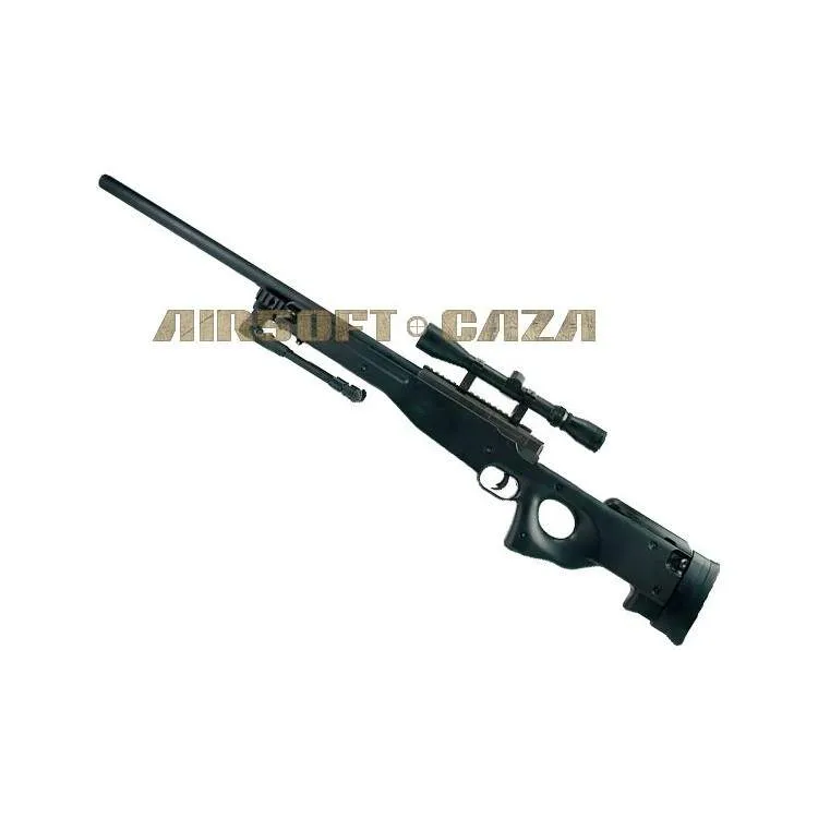 L96A1 (MB01C) · Negro