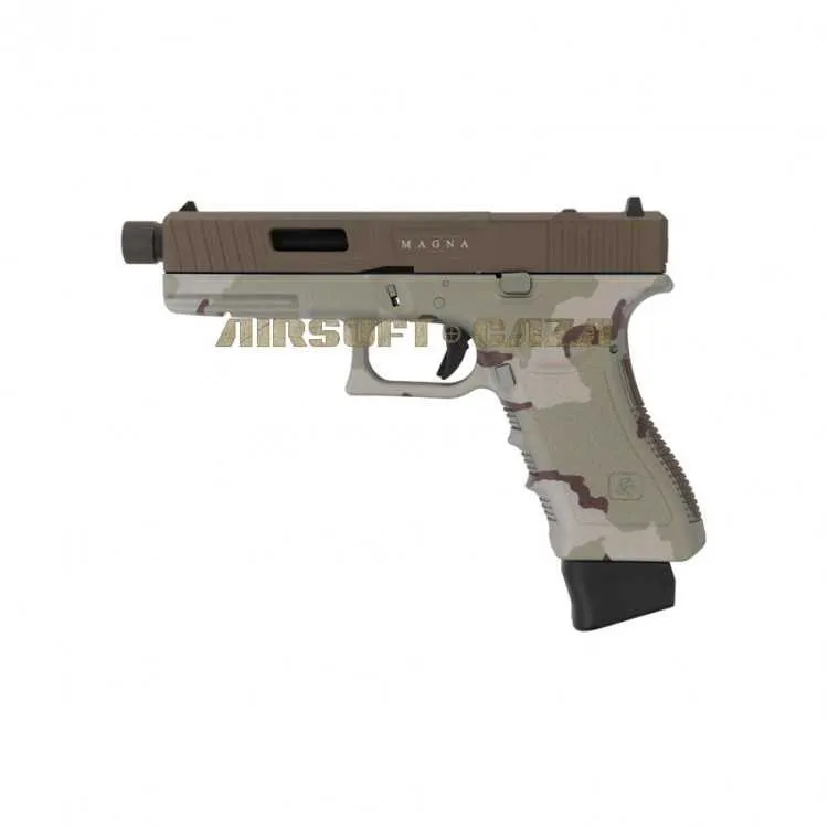 Gladius Magna III Custom 3 Color · Tan / FDE