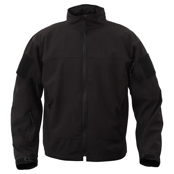 Rothco Bunda SPEC Ops Softshell ČERNÁ