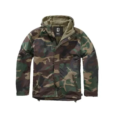 Bunda Větrovka Frontzip Windbreaker - Brandit