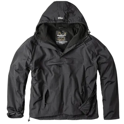 Bunda Windbreaker Černá - Barva: Černá -, Velikost: 3XL - Surplus Systems