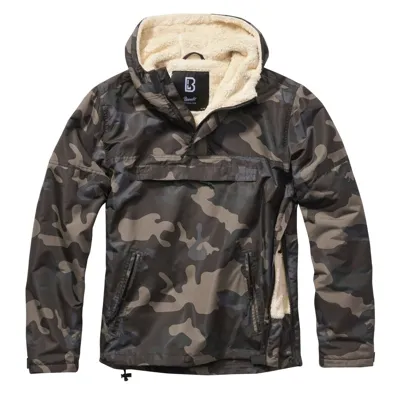 Bunda Windbreaker Sherpa - Brandit