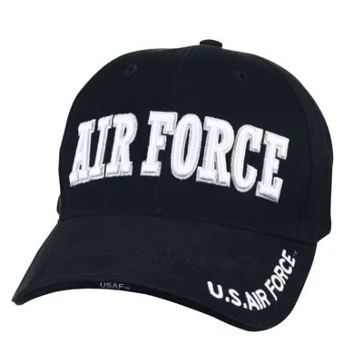 Čepice Baseball Deluxe Air Force Modrá - Rothco