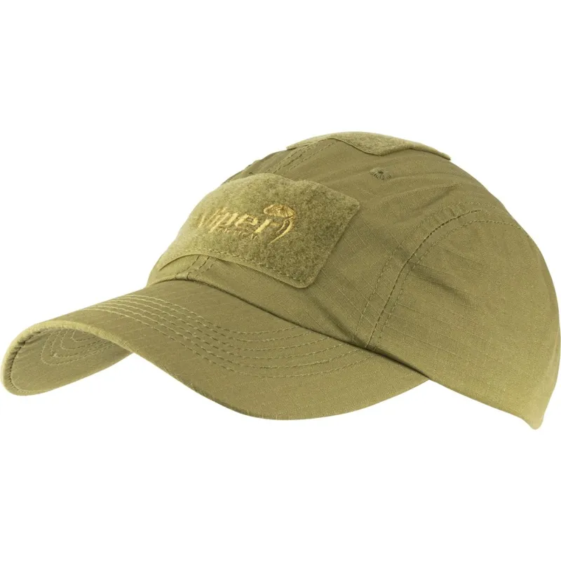 Viper Čepice Baseball Elite Rip-Stop · Coyote