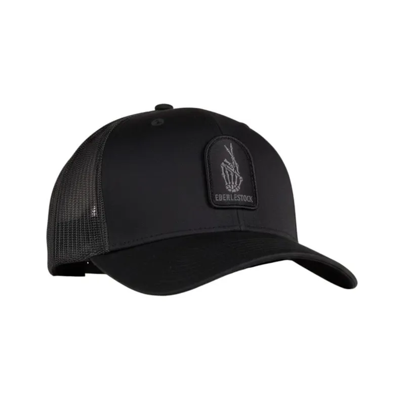 Eberlestock Čepice Baseball LUCKY Knuckles ČERNÁ