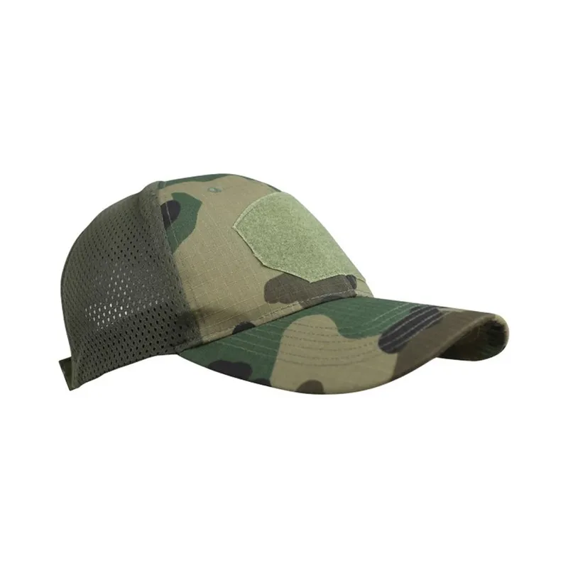 Kombat Čepice Baseball Spec-Ops US · Woodland