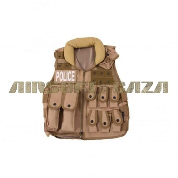 SWAT Multibolsillos