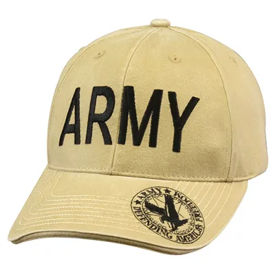 Čepice Baseball Vintage Deluxe Army - Rothco