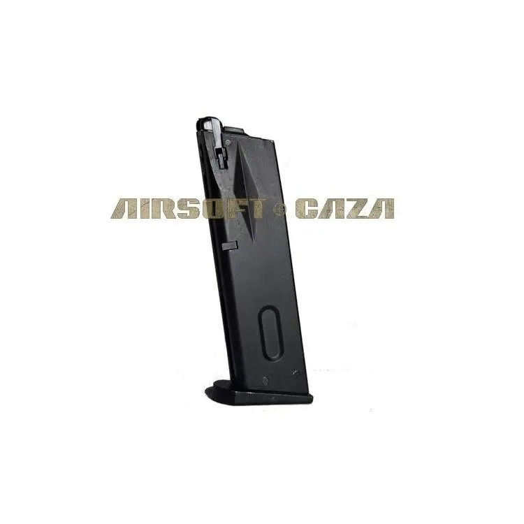 Beretta M92F