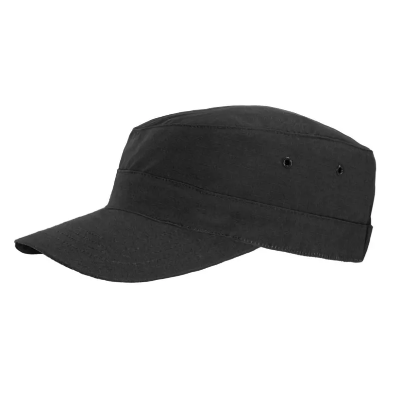Helikon-Tex Čepice Combat Rip-Stop ČERNÁ