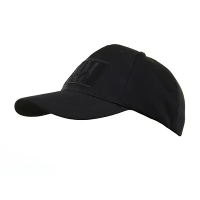 Čepice Dětská Velcro Flexfit ČERNÁ - 101Inc