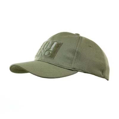 Čepice Dětská Velcro Flexfit Zelená - 101Inc