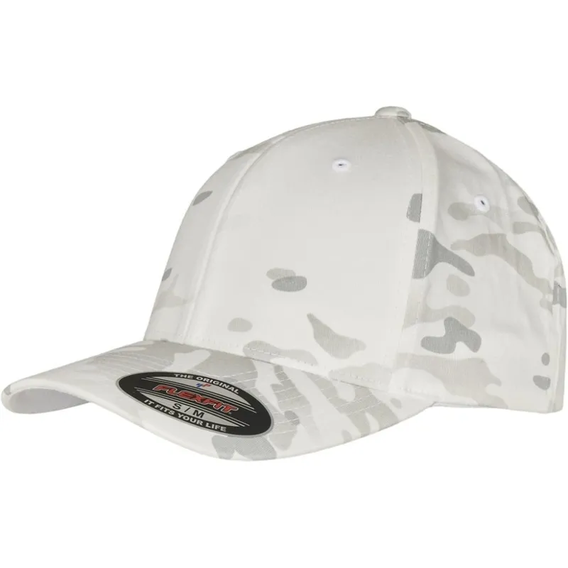 Brandit Čepice Flexfit · Multicam Alpine