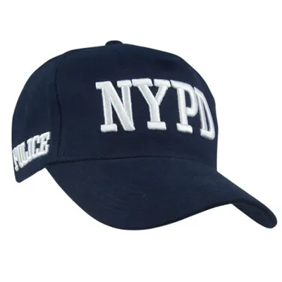 Čepice Nypd Baseball Námořnická Modrá - Rothco
