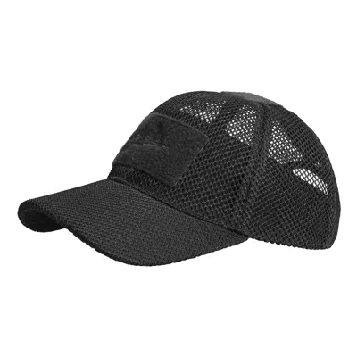 Čepice Síťovaná BBC MESH ČERNÁ - Helikon-Tex
