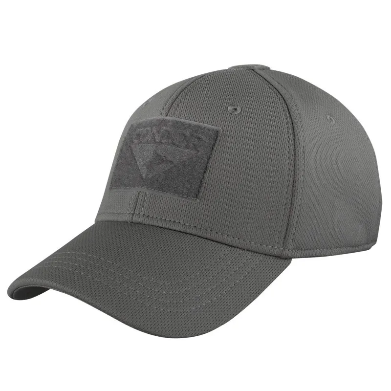 S.T. Condor Čepice Taktická FLEX Polyester Graphite/ŠEDÁ