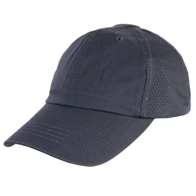 Čepice TEAM CAP MESH Baseballová MODRÁ - S.T. Condor