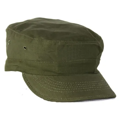Čepice US BDU Rip-Stop Zelená - Teesar