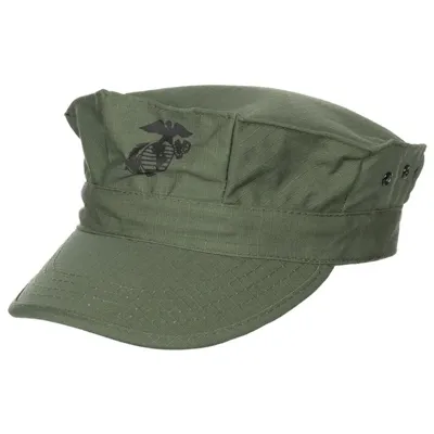 Čepice US USMC Rip-Stop Zelená - MFH