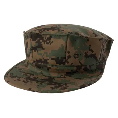 Čepice Usmc Digital - Barva: Digital -, Velikost: M - Rothco