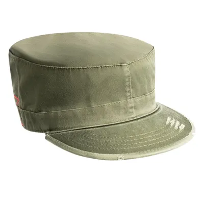 Čepice Vintage Fatigue Zelená - Barva: Zelená -, Velikost - Rothco