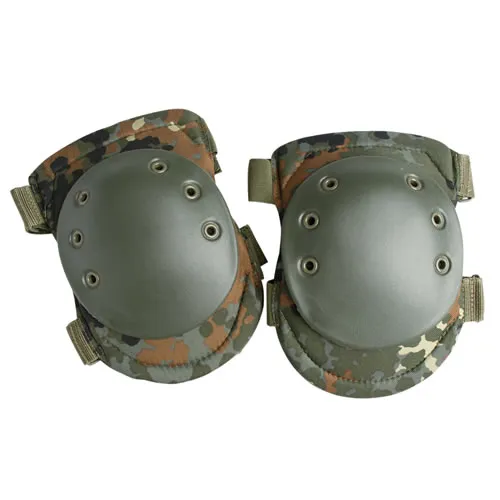Mil-Tec Chrániče Na Kolena Pár · Flecktarn