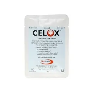 Granule Hemostatické CELOX 15g