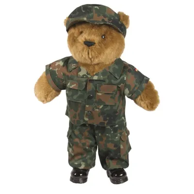 Hračka Teddy Obleček Velký - Mil-Tec