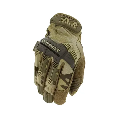 M-Pact - Mechanix