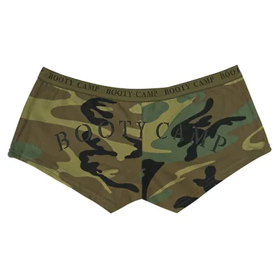 Kalhotky BOOTY CAMP - Barva: US, Velikost: XS - Rothco