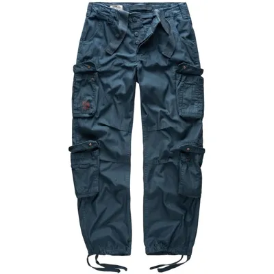 Kalhoty Airborne Vintage Modré - Surplus Systems