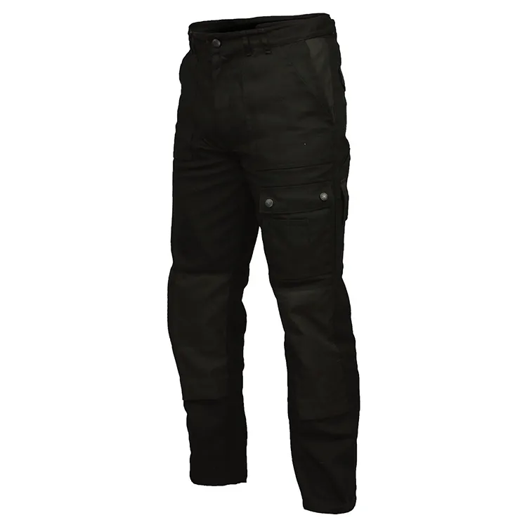 Fostex Kalhoty Basic Security Černé - Barva: Černá -, Velikost: 56 · Negro