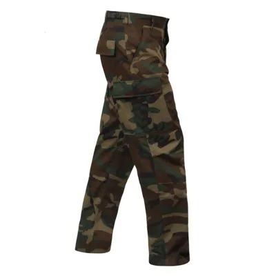 Kalhoty BDU - Barva: US, Velikost: 5XL - Rothco