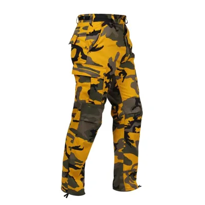 Kalhoty Bdu - Barva: Urban, Velikost: XXL - Rothco