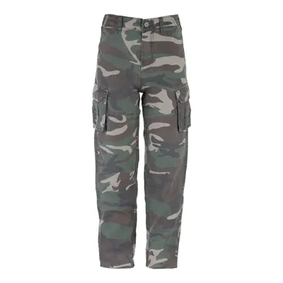 Kalhoty Dětské CARGO Stonewashed - 101Inc
