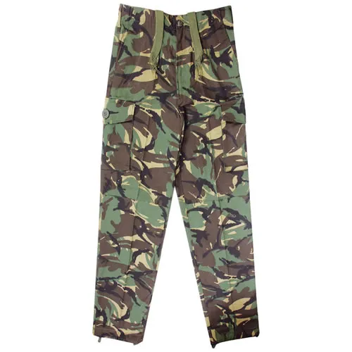 Mil-com Kalhoty Dětské SOLDIER95 · Dpm