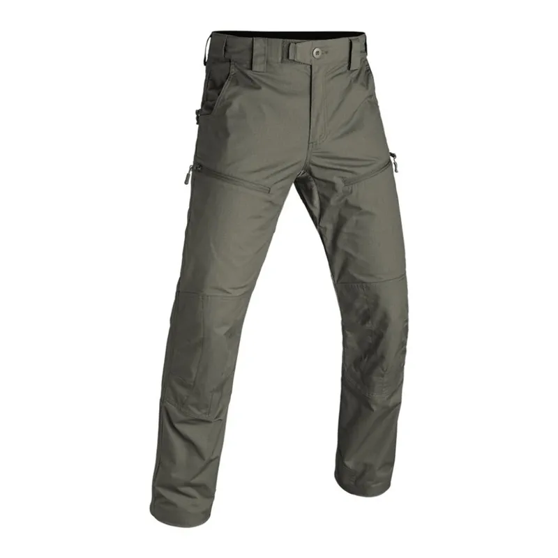 A10 Equipment Kalhoty Instructor V2 Zelené
